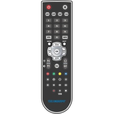 GENERAL ICECRYPT S2000 - съвместимо дистанционно управление на марката General (S2000)