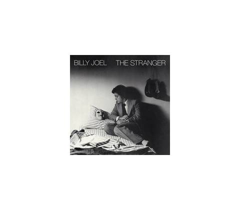Joel Billy - StrangerLP