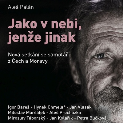 Jako v nebi, jenže jinak - Palán