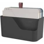 Rotho My Pet Rotho MyPaper Plus Desk Organizer A4 including 4 FSC folders Black - 1060008080WS