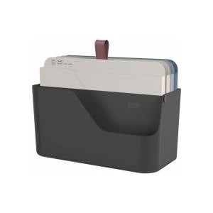 Rotho My Pet Rotho MyPaper Plus Desk Organizer A4 including 4 FSC folders Black - 1060008080WS