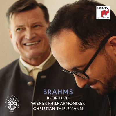 Sony Music Igor Levit, Christian Thielemann & Wiener Philharmoniker Brahms: Piano Concertos & Solo Piano Opp. 116 - 119 - 3CD (075820)