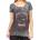 West coast choppers тениска дамска - ОРЕЛ - West Coast Choppers - WCCTS132715ZW