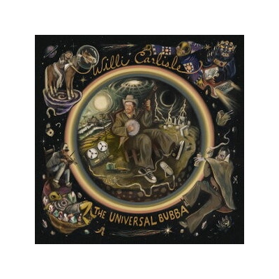 Willi Carlisle - UNIVERSAL BUBBA CD