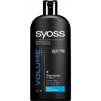 Schwarzkopf & Henkel, Germany SYOSS ШАМПОАН ОБЕМ 440 МЛ