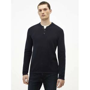 Celio Тъмносин пуловер Celio Techillpic Celio | Sin | МЪЖЕ | S