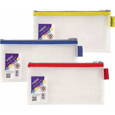 Obal se zipem Snopake - EVA Mesh DL 60075868, 15817