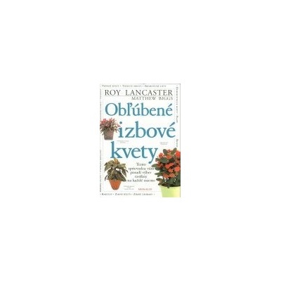 Obľúbené izbové kvety