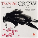 Andrews McMeel Publishing Artful Crow 2027 Wall Calendar | Endre Penovac