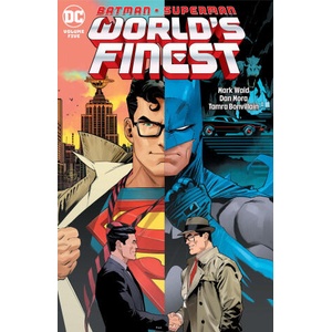 BATMAN SUPERMAN WORLDS FINEST V05 | WAID MARK (ISBN: 9781799500339)