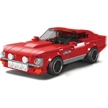 Mould King 27084 Model auta Aston Martin V8 Vantage