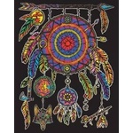 Colorvelvet - Włochy Velvet coloring page 47x35 Dreamcatcher