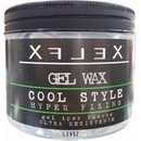 Xflex Gel Wax gel na vlasy bez alkoholu 500 ml