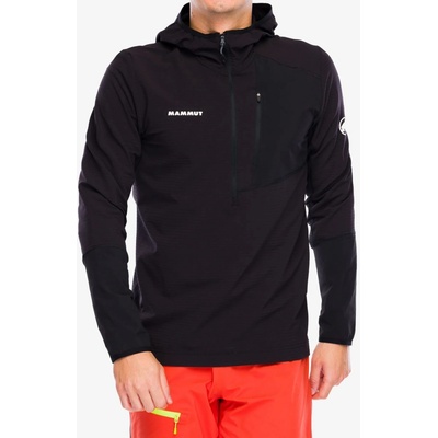 Mammut Madris light ML Half Zip Hoody black