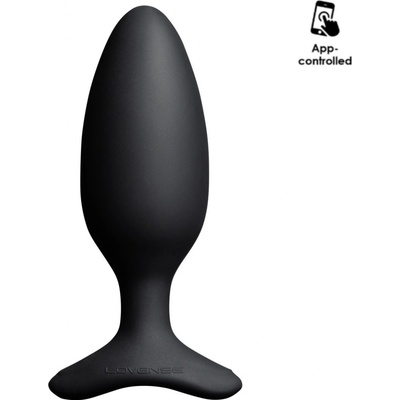 Lovense Hush 2 Butt Plug M 45mm – Zboží Dáma