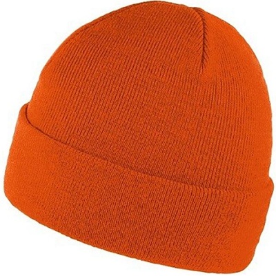 coFEE Zimní čepice Primary band neon oranžová