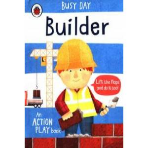 Busy Day: Builder | Dan Green (ISBN: 9780241382516)