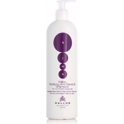 Kallos KJMN Fortifying Anti Dandruff Shampoo 500 ml