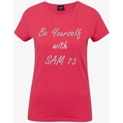 Sam 73 Renee T-shirt Sam 73 | Rozov | ЖЕНИ | XS