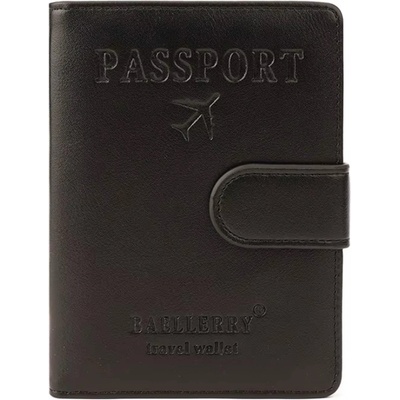 HARAHU Travel WALLET Baellerry EA-35599 - Черно KP35599 (EA-35599)