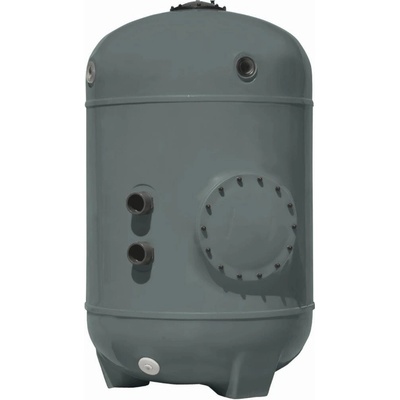 Vágner Pool Filtrační nádoba Altea 1,2 m - hloubkovrstvá s filtračním křížem