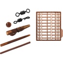 Delphin set kaprárskych montáží THE END 10 montáží G-ROUND