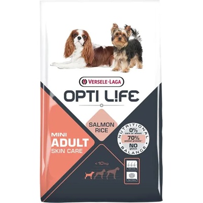 Versele-Laga Opti Life Mini Adult Skin Care 2,5 kg