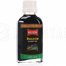 Ballistol Balsin tmavohnedý 50 ml