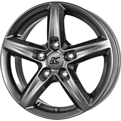 BROCK RC24 6x15 4x108 ET37,5 titan