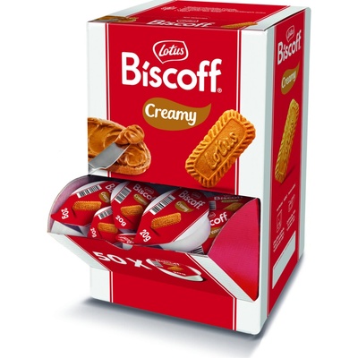 Lotus Biscoff Nátierka zo Sušienok 50 x 20 g