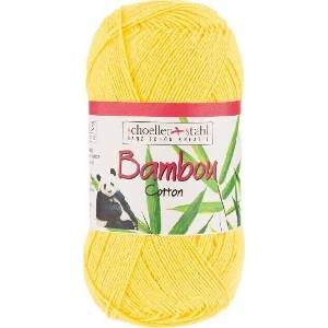 Schoeller + Stahl Bambou Cotton 10 Плетива прежда (90286-10)