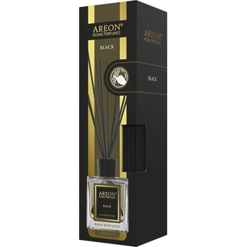 Areon Ароматни пръчици Areon Lux - Black, 150 ml (HPS8_G01)