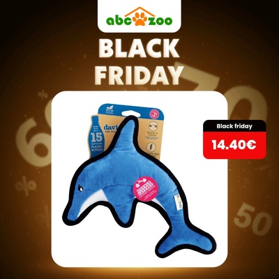 Beco Rough and Tough Delfín Dávid L