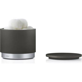 Blomus Úložný box do kúpeľne ARA 10 cm s vekom, antracit