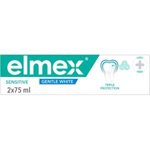 Elmex ZP 75ml (2 бр. /опаковка) DUO sensit избелващ препарат