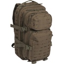 Mil-tec US Assault Laser Cut olivový 20 l