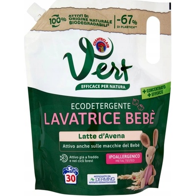 Chante Clair Vert Lavatrice Bebe prací prostředek pro děti 1200 ml