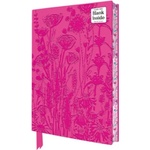 Flame Tree Publishing Lucy Innes Williams: Pink Garden House Artisan Art Blank Notebook (Flame Tree Journals) | Flame Tree Publishing