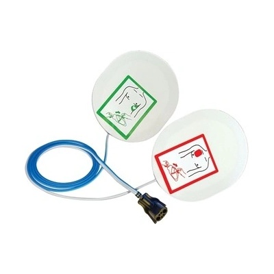 Mediana Jednorazové lepiace elektródy pre dospelých pre defibrilátory