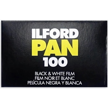 Ilford Pan 100/135-36