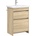 vidaXL Комплект мебели за баня Дъб сонома 61 x 40 x 84, 5 см (3404260)