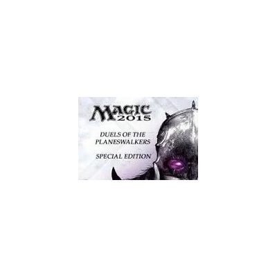 Magic 2015 Duels of the Planeswalkers (Special Edition)