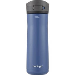 Newell Europe Sàrl Термос бутилка Contigo Jackson Chill 590 мл, цвят син царевичен