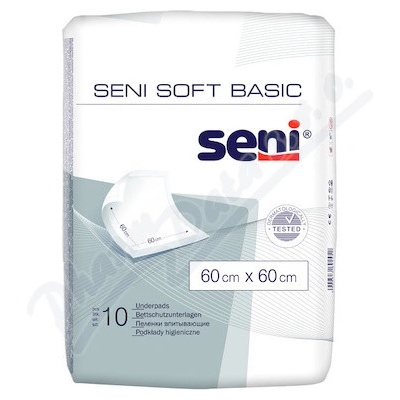 Seni Soft BASIC podl.absorp.60x60cm 10ks