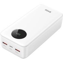 Bwoo 30000 mAh biela