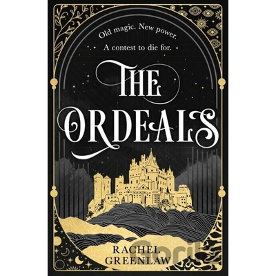 The Ordeals - Rachel Greenlaw