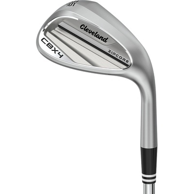 Cleveland CBX 4 ZipCore pánská golfová wedge Ocelový 58º