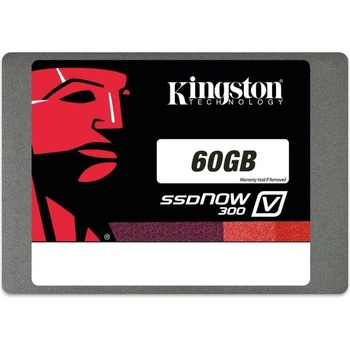 Kingston SSDNow V300 2.5 60GB SATA3 SV300S37A/60G