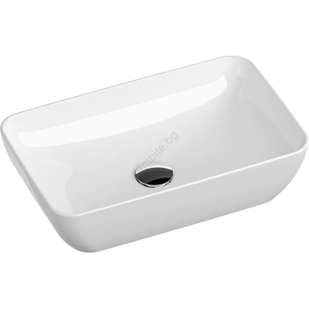 RAVAK Uni 500 R Slim 50x31 cm white (XJX01150001)