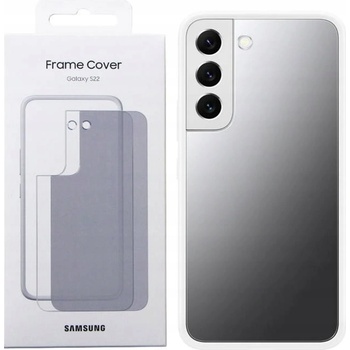 Samsung Frame Cover Galaxy S22 bílé EF-MS901CWEGWW